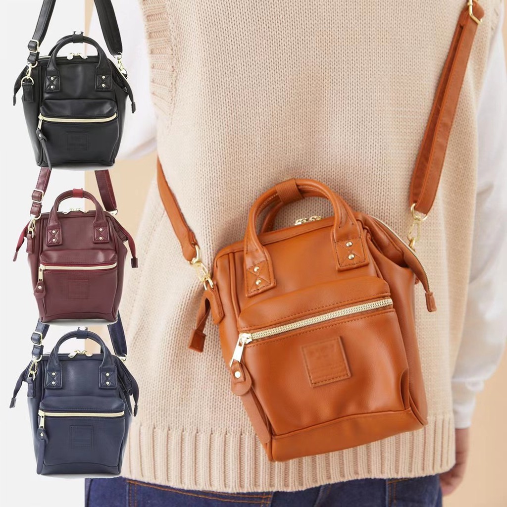 Original Anello Bag, Women's Fashion, Bags & Wallets, Backpacks on