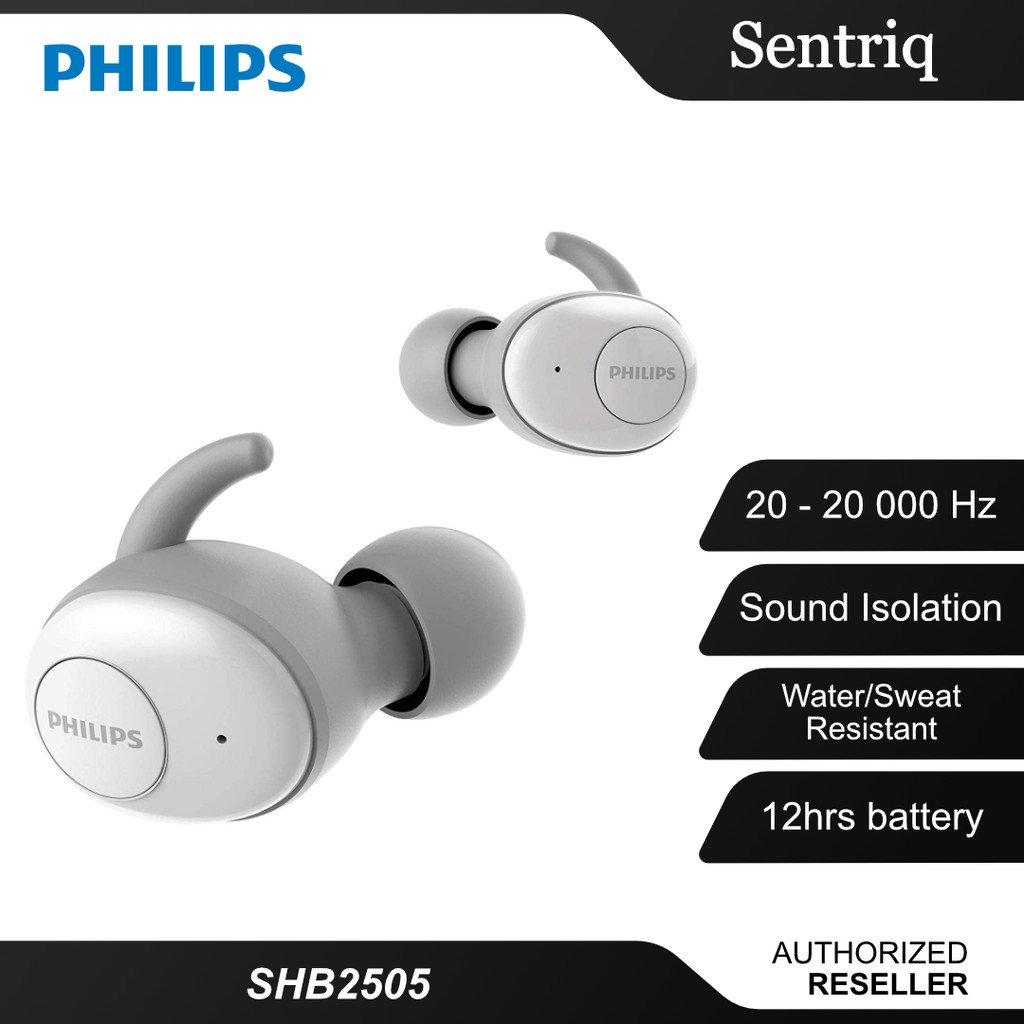 Auriculares bluetooth discount philips upbeat shb2505