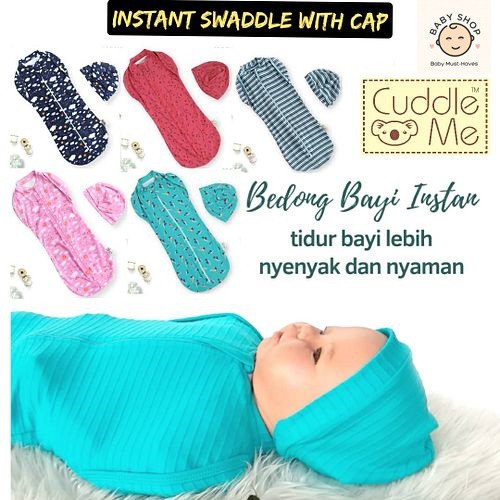 Cuddle and outlet swaddle