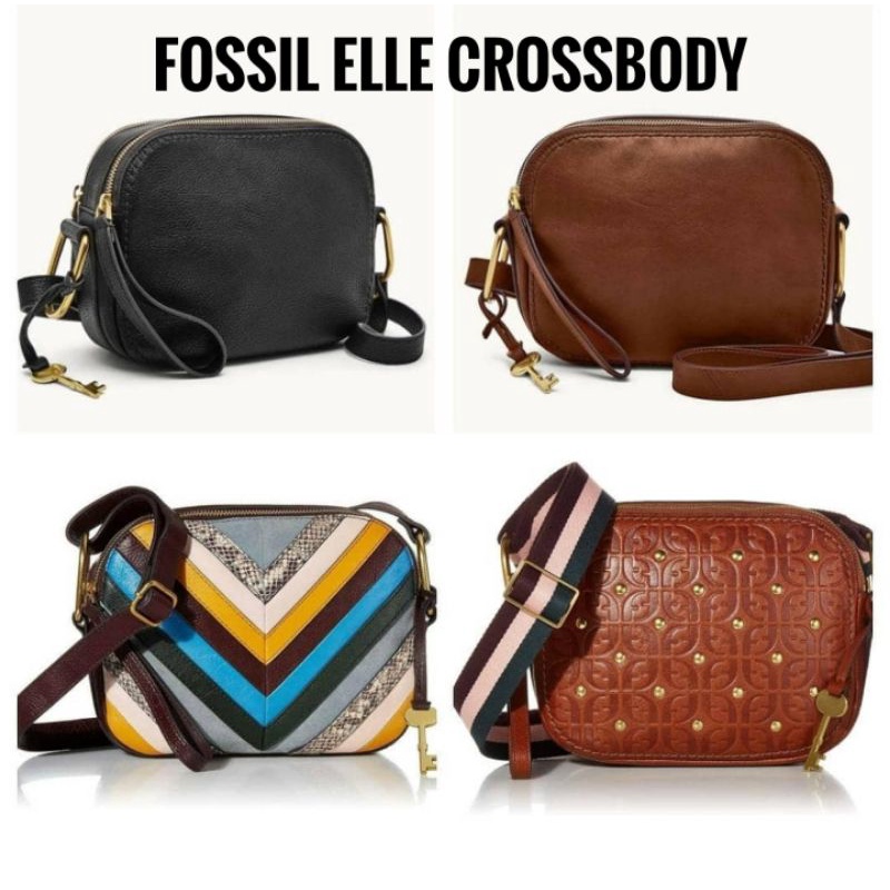 Elle fossil best sale