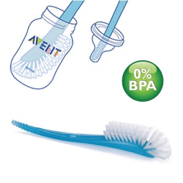 Philips avent best sale bottle brush