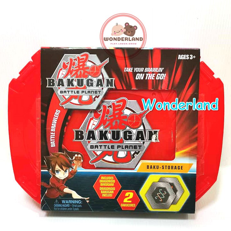 GameStop Exclusive Bakugan Anime Battle Pack! Double Bakugan Unboxing! 