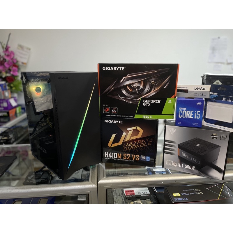 i5 10400f+Asus Rtx2060Super Gaming Pc, Computers & Tech, Desktops