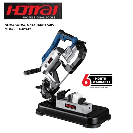 MEEC TOOLS 020735 230V 1000W Metal Cutting Bandsaw