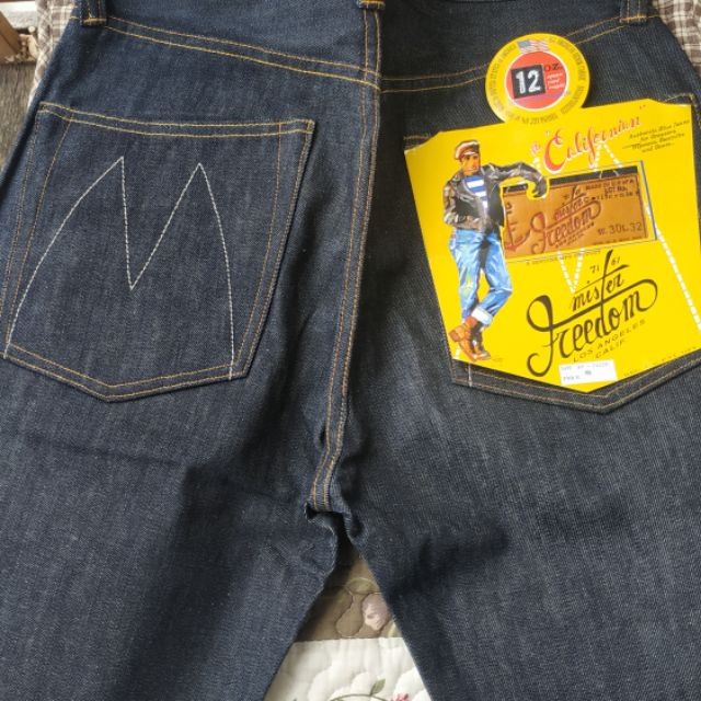 Mister best sale freedom denim