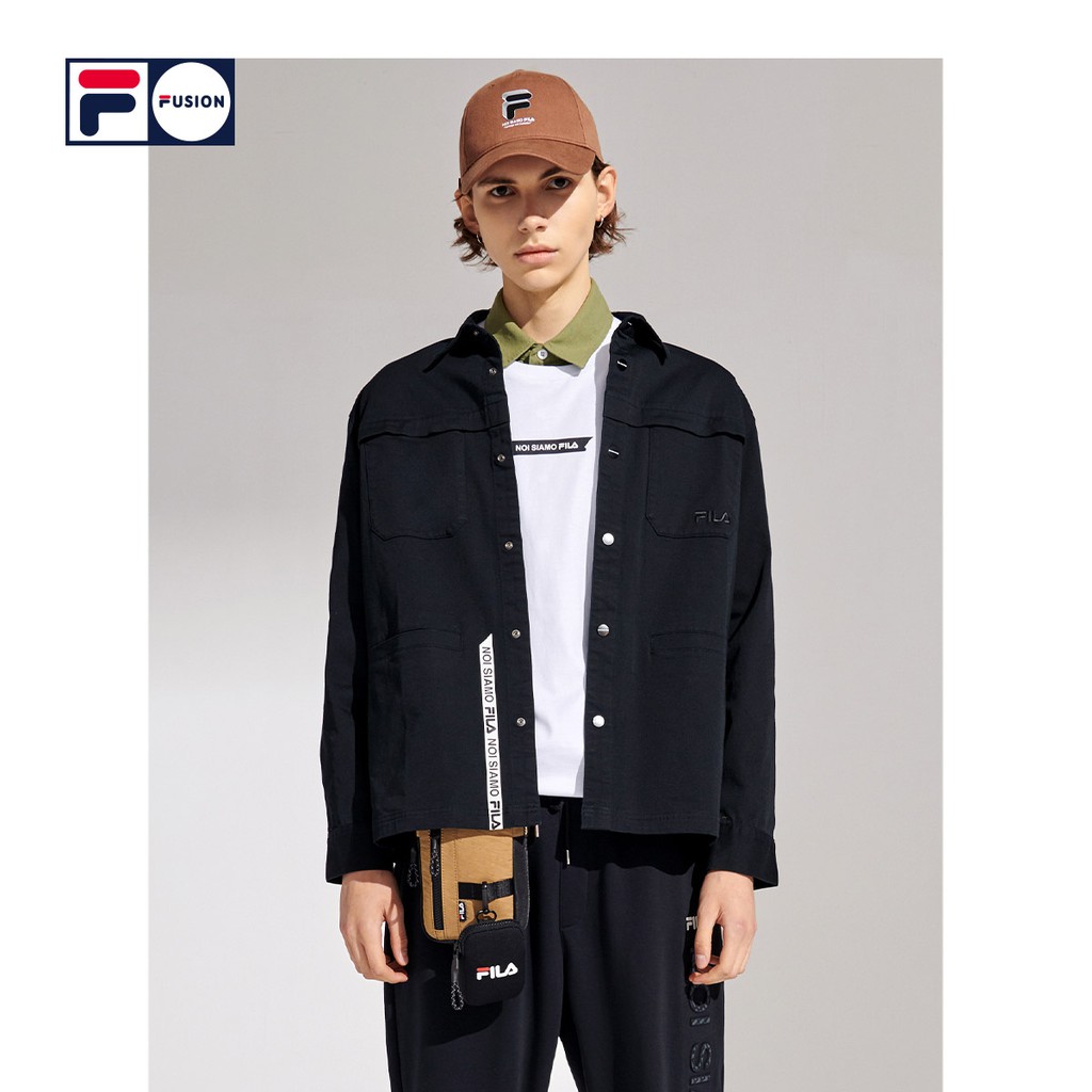 Fila hot sale fusion jacket