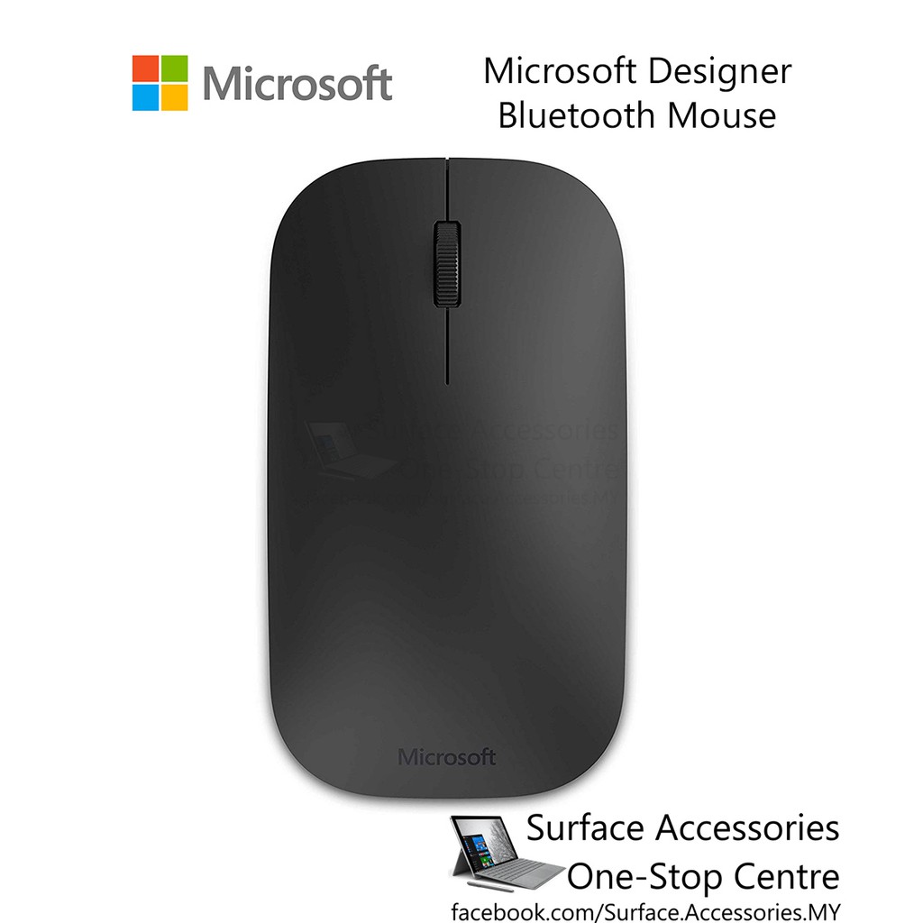 Microsoft designer bluetooth online mouse