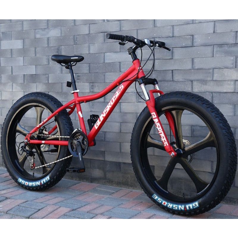 Gunsrose fat bike clearance price