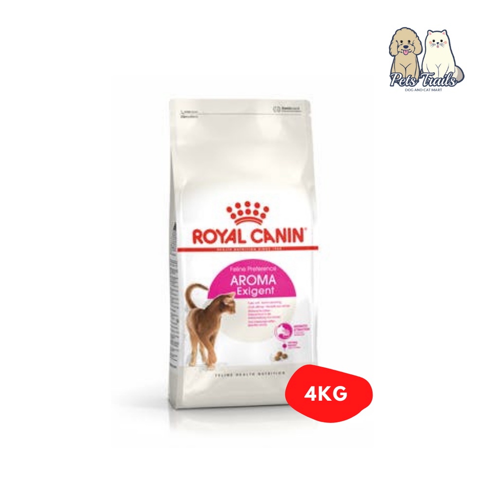 Royal Canin Feline Care Exigent RC Aroma Exigent for Fussy Cats