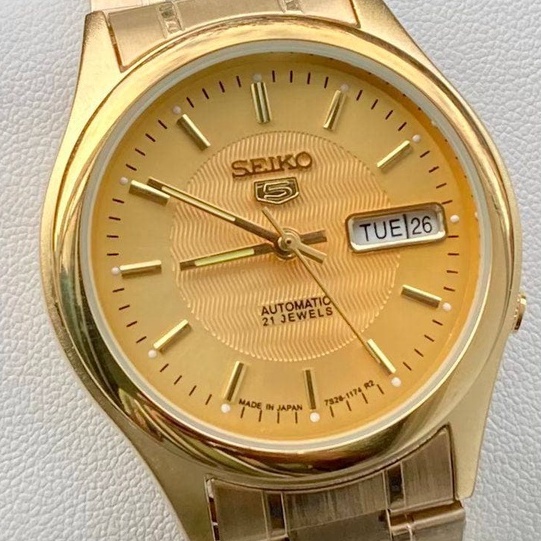 Seiko snkl23k outlet