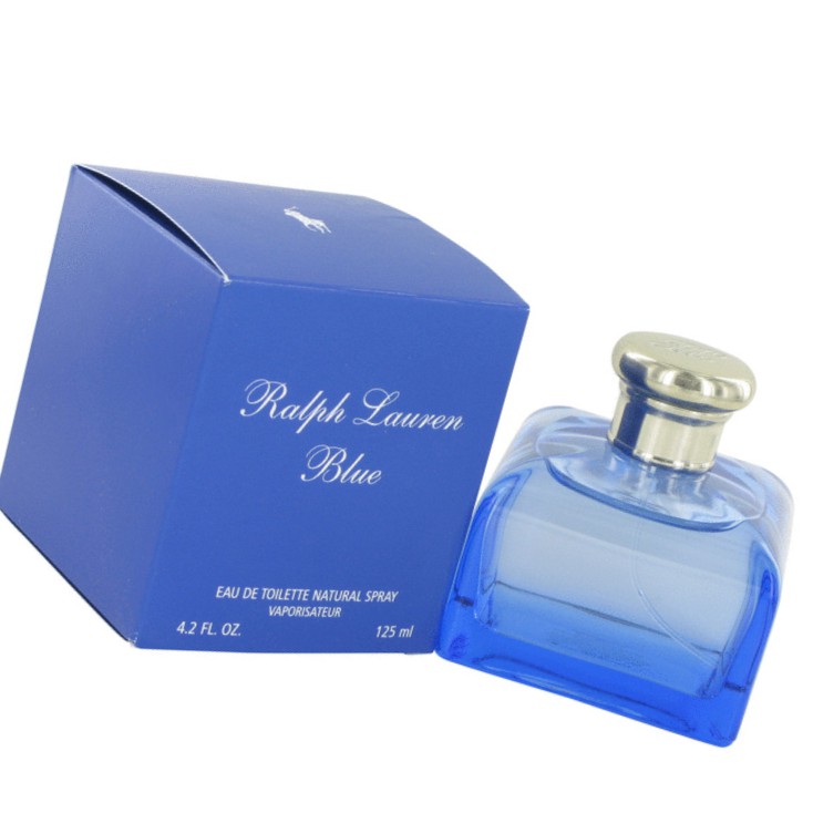 Ralph Lauren Blue for Women Eau De Toilette 125ml Shopee Malaysia