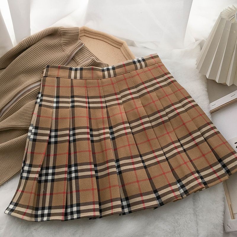 Burberry skirt clearance size 14