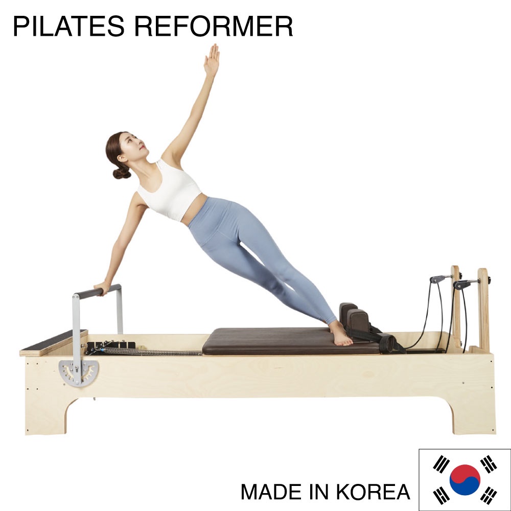 Home Pilates Equipment/Made in Korea/Pilates Reformer/Private Home Gym