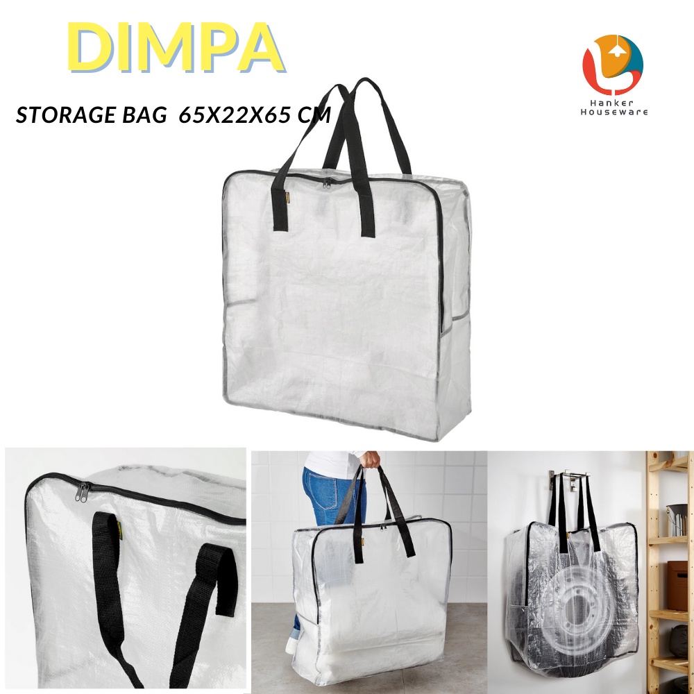 Dimpa outlet storage bag