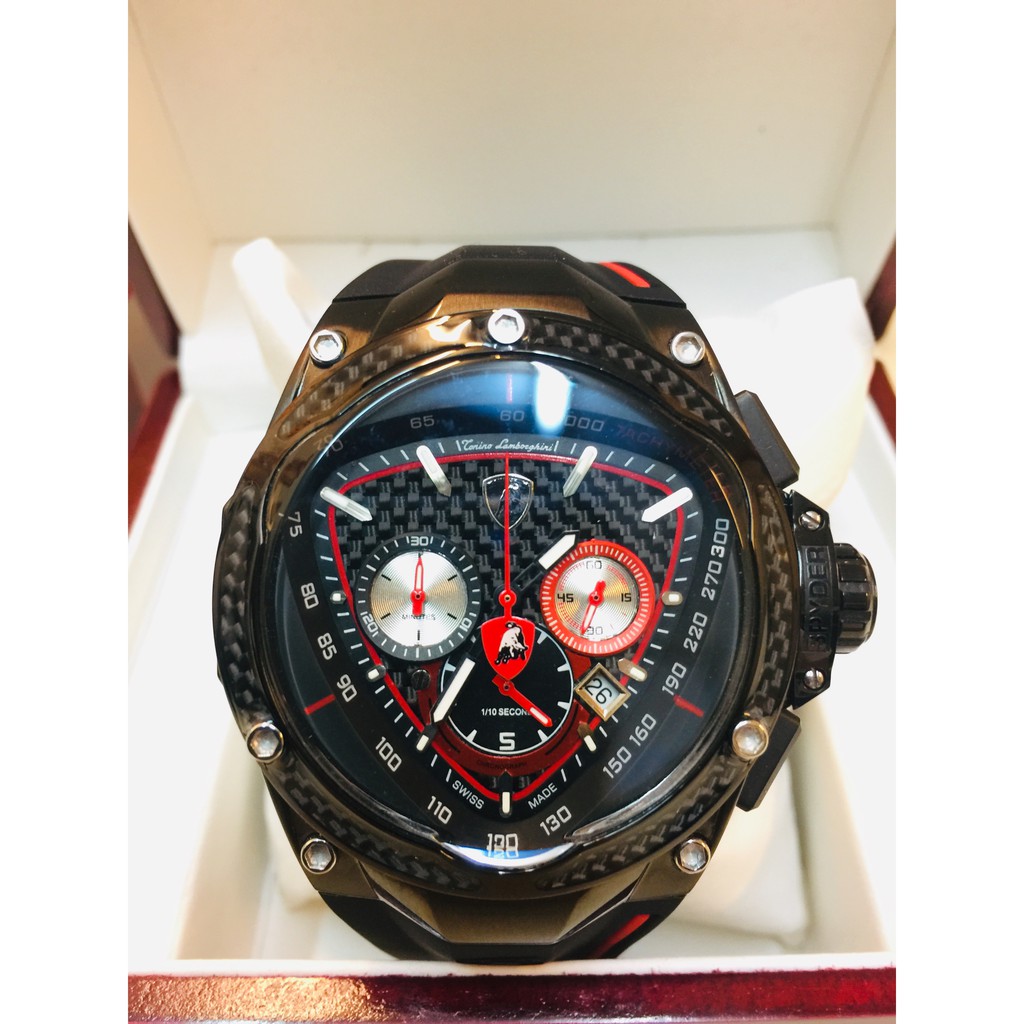 Lamborghini watches best sale