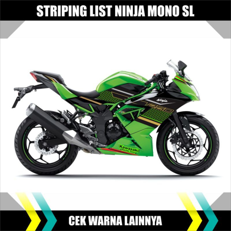 Kawasaki ninja deals 150 sl