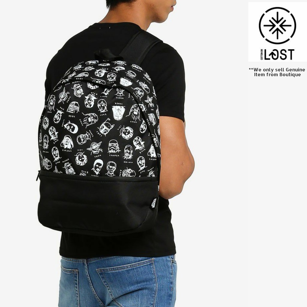 Cotton on shop lost backpack