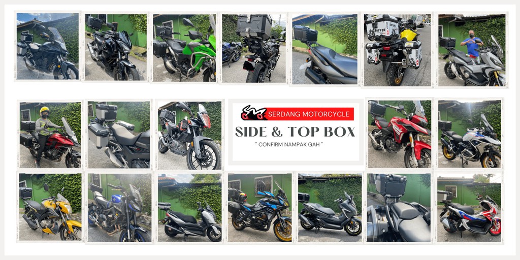 Kawasaki Ninja Shop Serdang Motorcycle