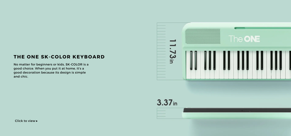 Xiaomi the deals one piano