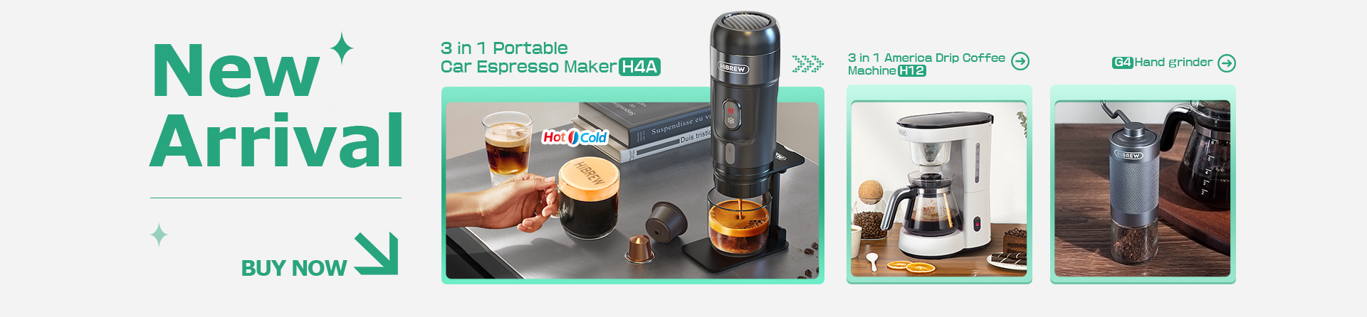 Hibrew Official Store Online, February 2023 | Shopee Malaysia