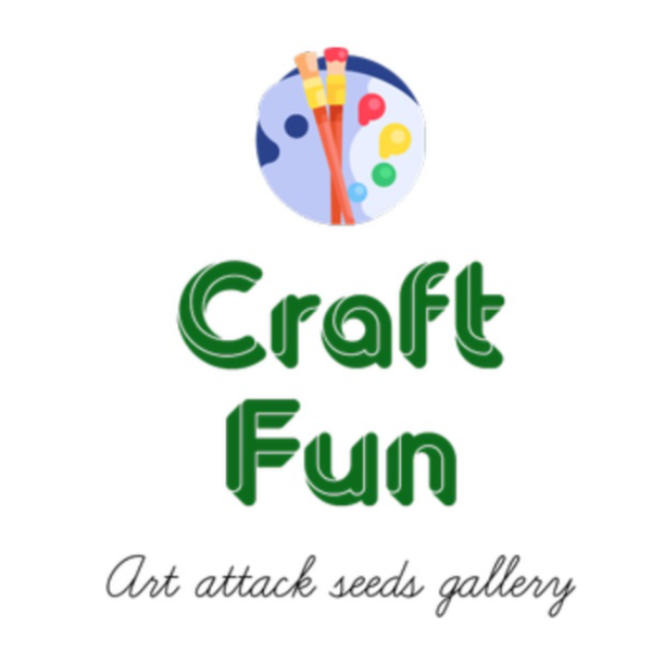 Craft Fun Art Attack Seeds Gallery, Online Shop | Shopee Malaysia