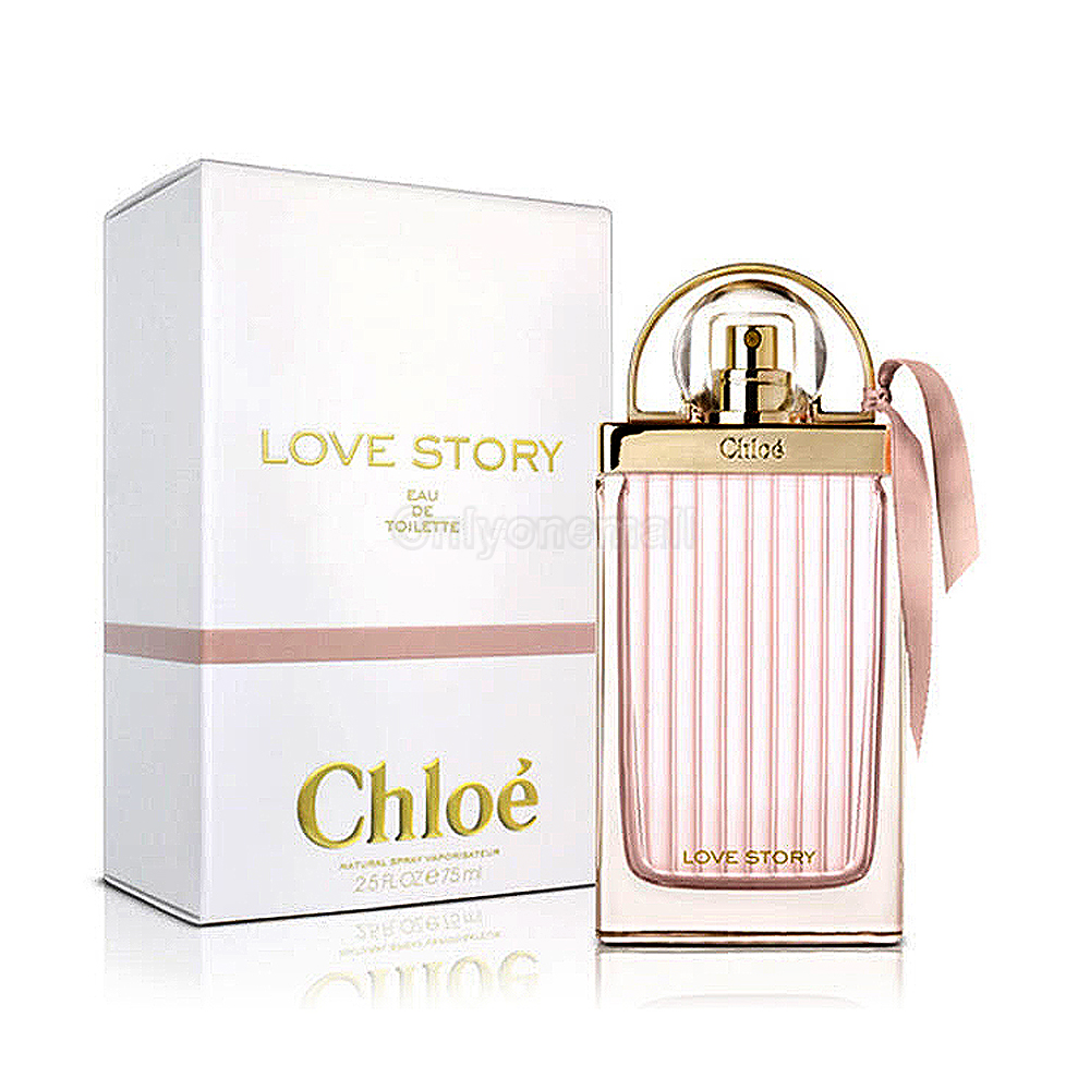 Chloe Love Story EDT 75ml Shopee Malaysia