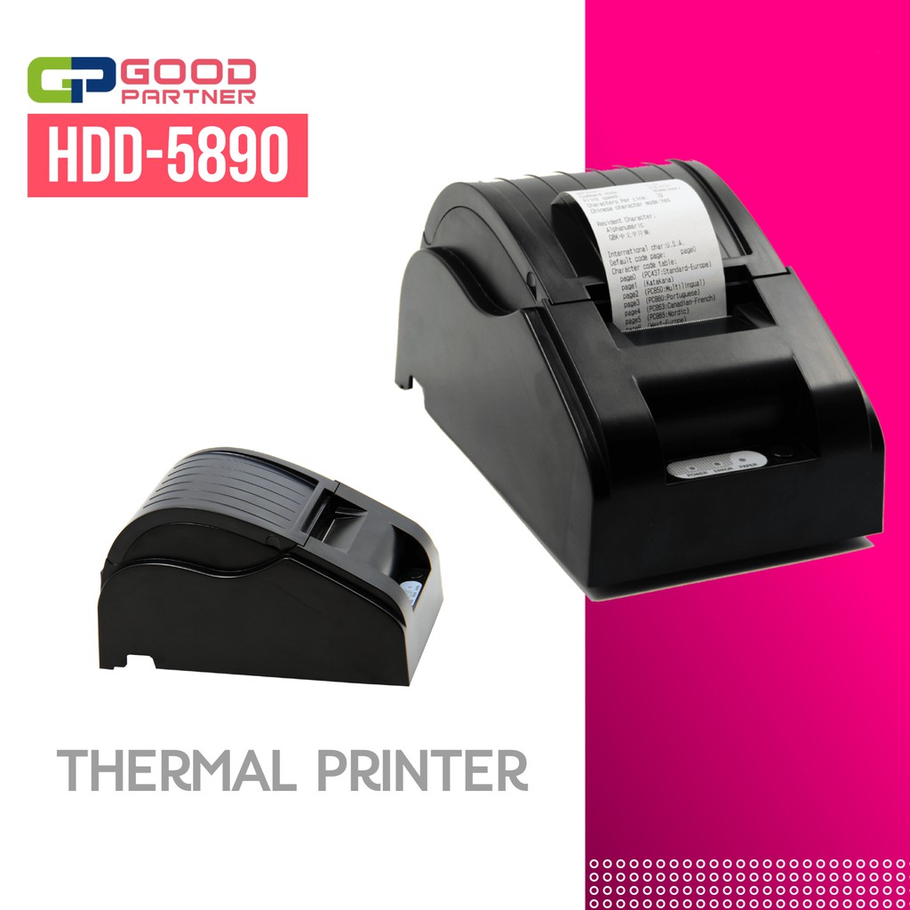 Thermal printer -  France