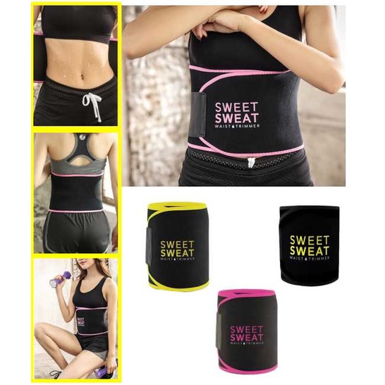 Sweet Sweat Waist Trimmer Unisex Shapewear - Buy Sweet Sweat Waist