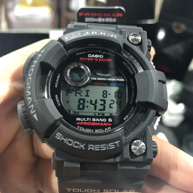 Frogman gwf outlet 1000