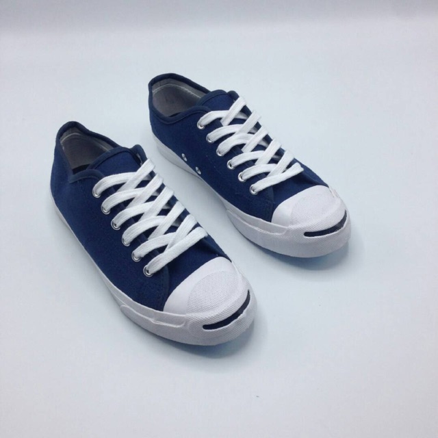 Converse jack hot sale purcell navy