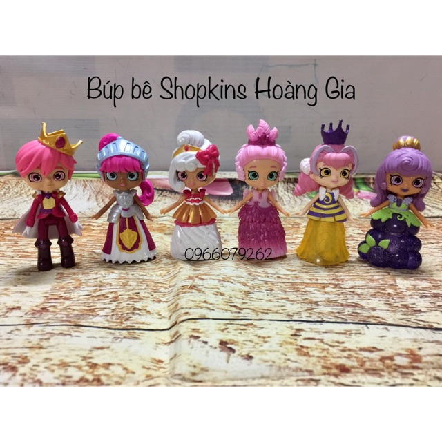 shopkins ballerina doll