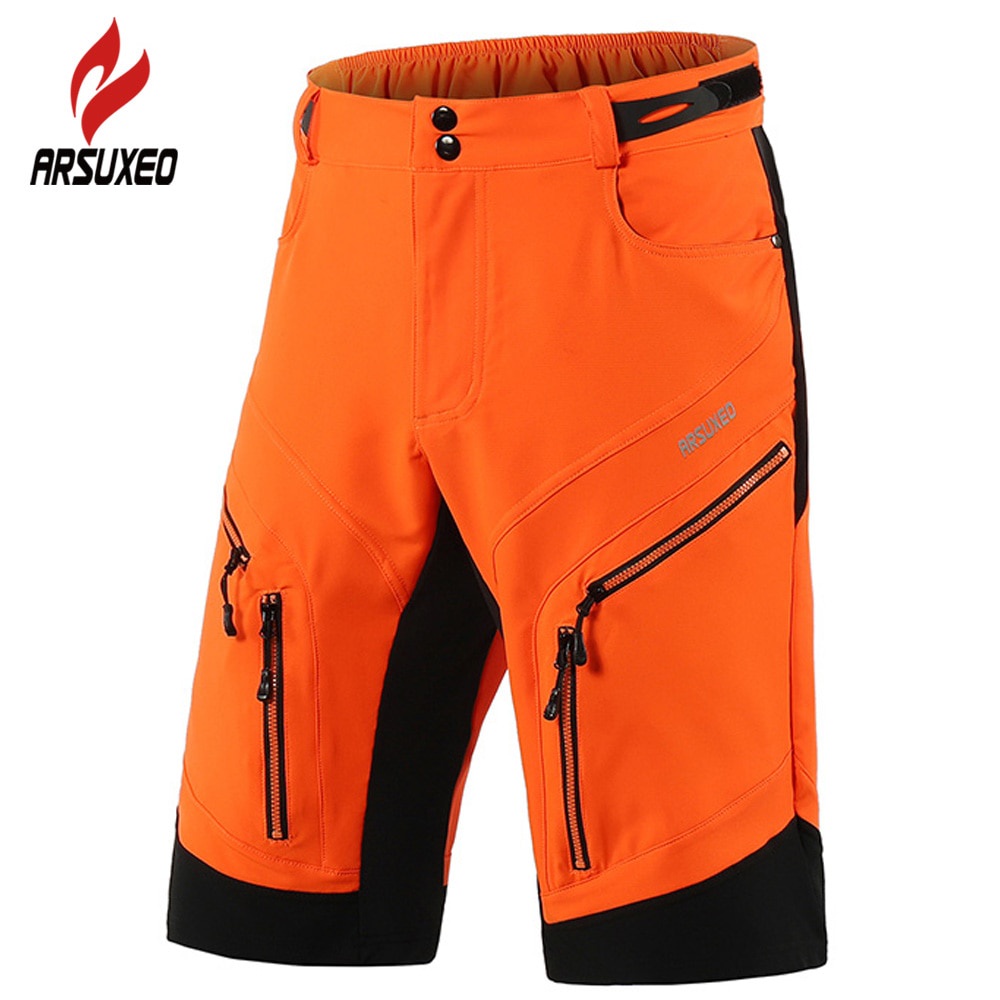 Arsuxeo mountain bike store shorts