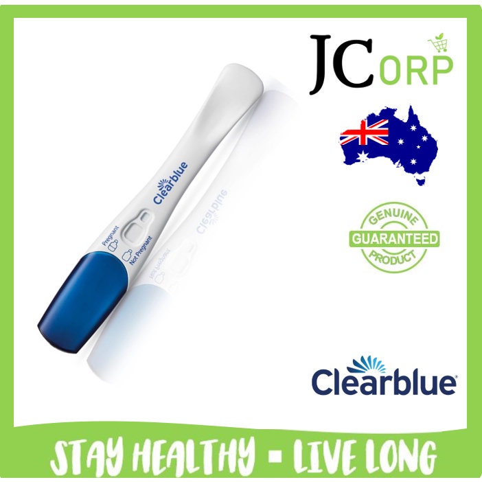 Ultra Early Pregnancy Test - 6 Days Early – Clearblue