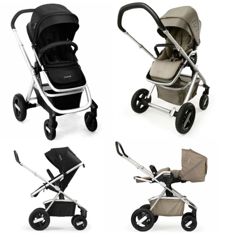 Stroller shop nuna ivvi