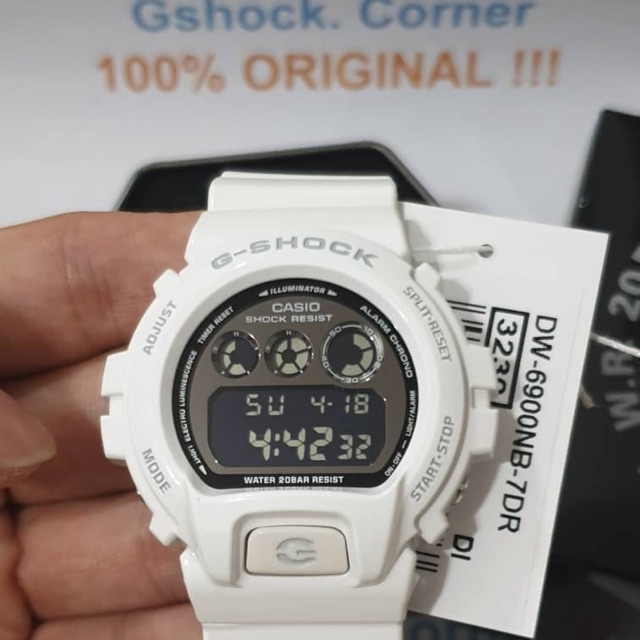 Casio dw6900nb 2024