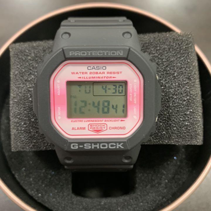 G shock outlet sakura storm