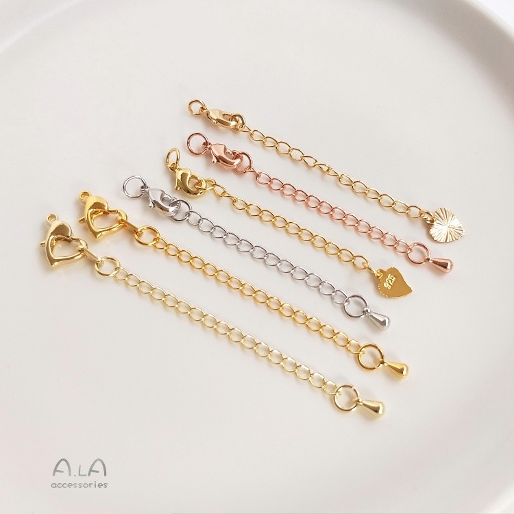 FACTORY 5 meters 3x5mm Gold Brass Extender body Chain DIY jewelry Necklace  Findings C16 - AliExpress