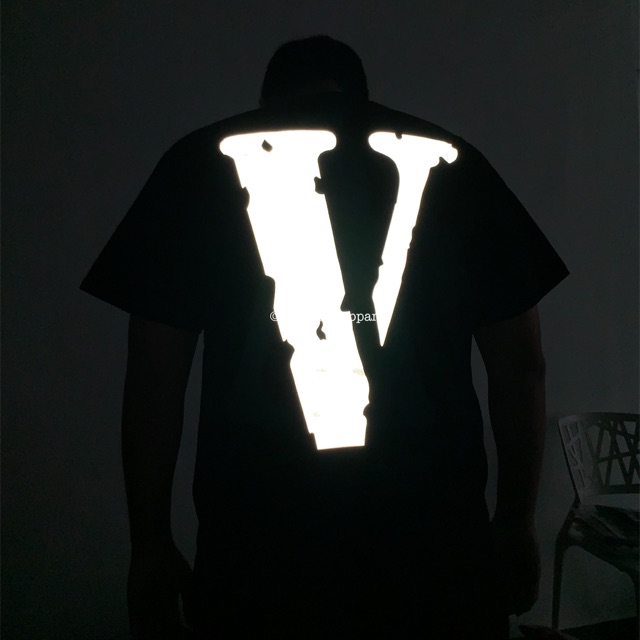 Vlone 3m cheap tee