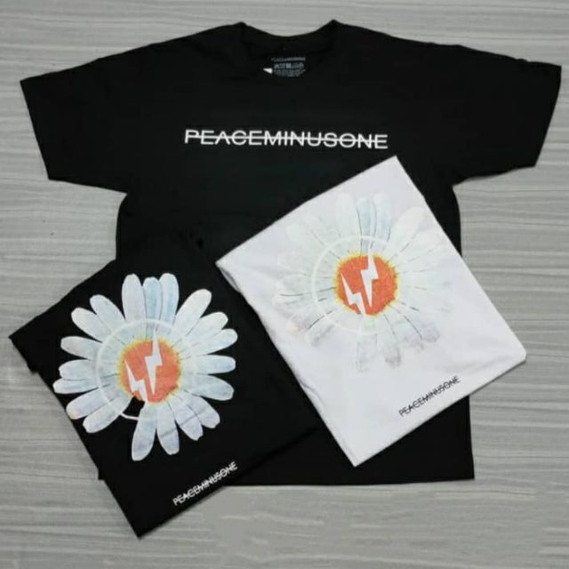 ✨READY STOCK✨PEACEMINUSONE DAISY FLOWER TEE | Shopee Malaysia