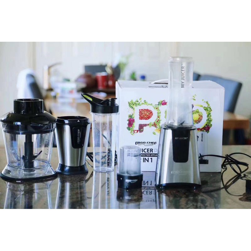 Ergo chef my juicer sale