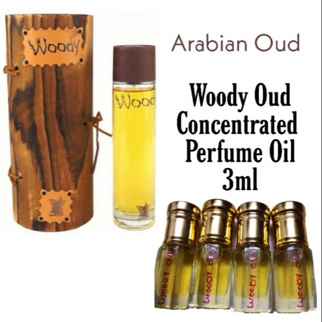 Arabian oud online woody