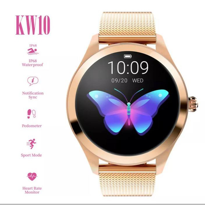 Kw10 women smart watch new arrivals