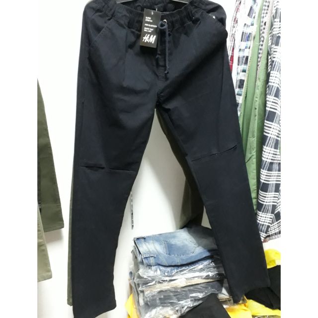 H&m slack pants store