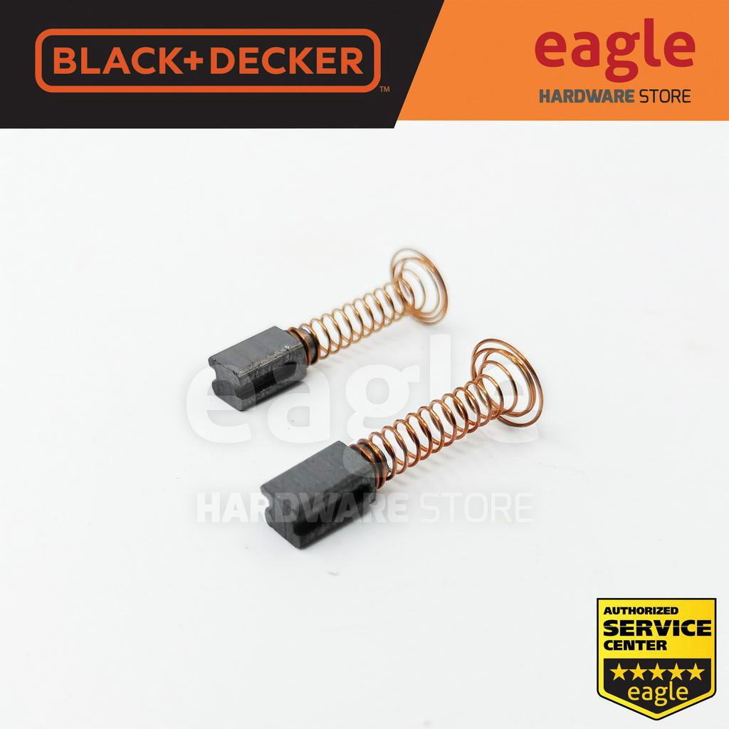 Black Decker 5170034 67 Carbon Brush Pair RT18 Shopee