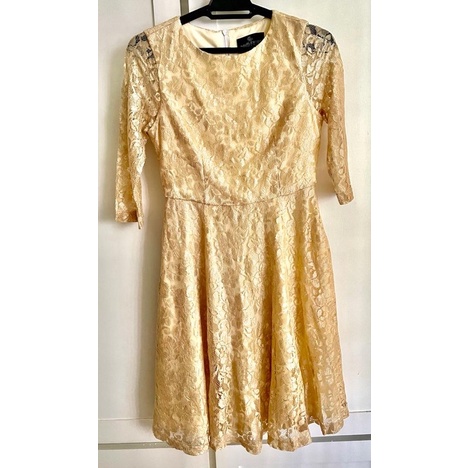 Doublewoot lace outlet dress