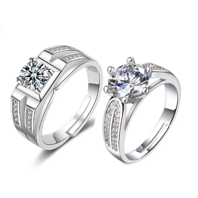 Habib clearance couple ring