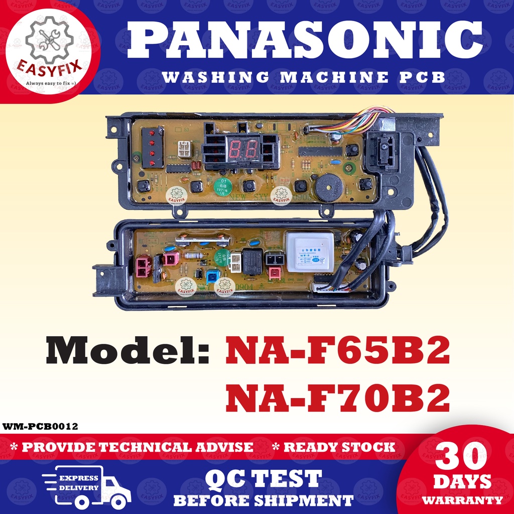 na f70b2 panasonic