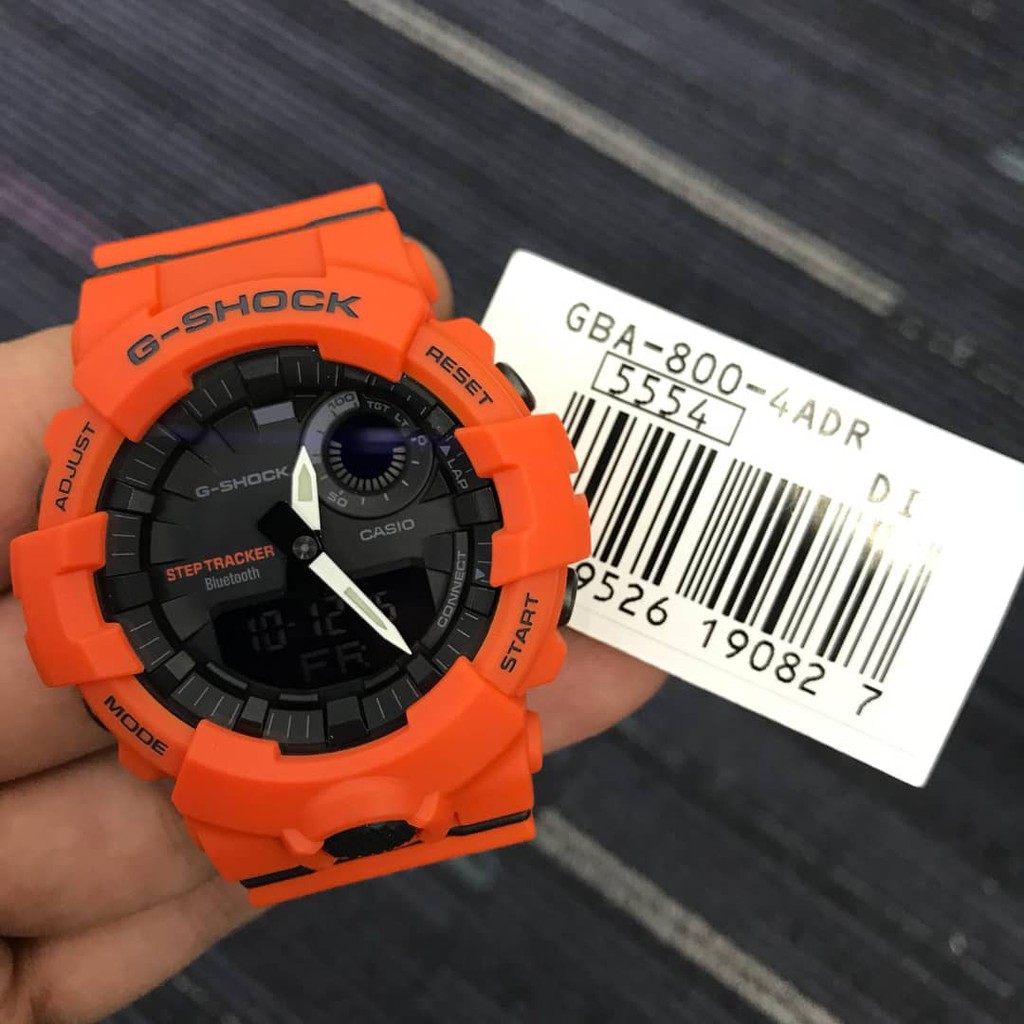 G shock step tracker gba outlet 800