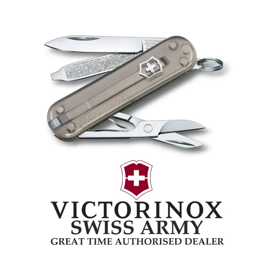 Victorinox  Victorinox Swiss Army Knives 0.6223.T31G Classic SD