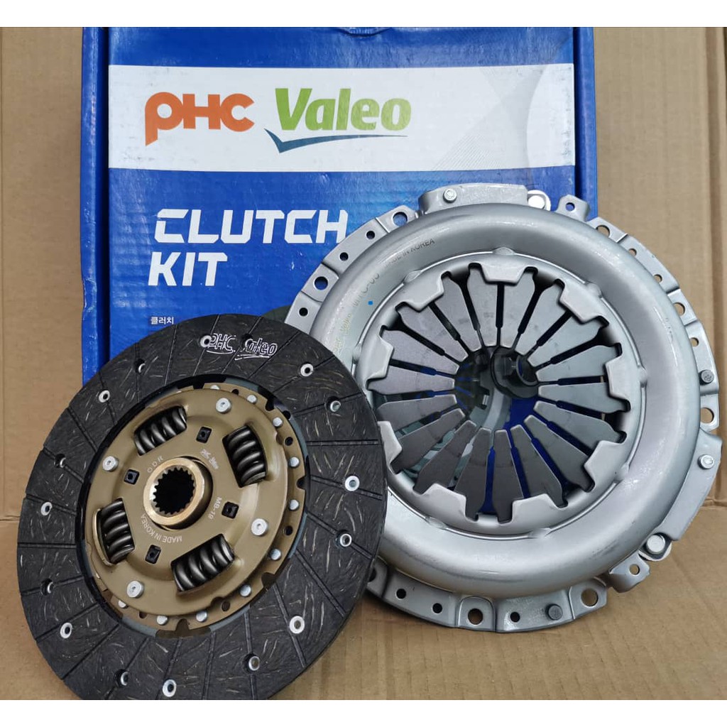 Hyundai accent clutch plate set price sale